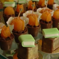 Doces formatura