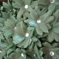 Forminhas de tecido para docinhos