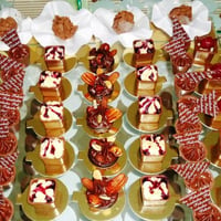 Mesas de doces