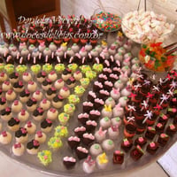 Mesa de Doces com Gulosiemas