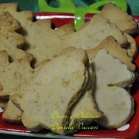 Bolachas de Nozes