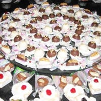 Barquetes e trufas