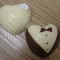 Doces Finos para casamentos.