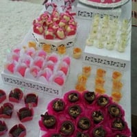 Doces diversos