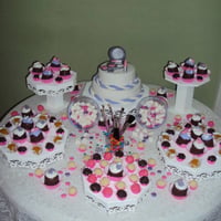 Doces diversos