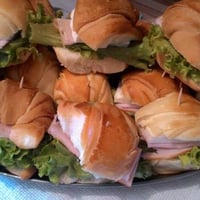 lanchinhos para Festa