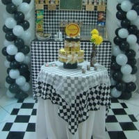 Decoração do Boteco