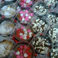Docinhos no copinho
