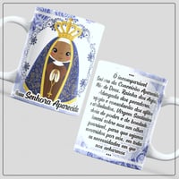 Caneca Porcelana N. Senhora