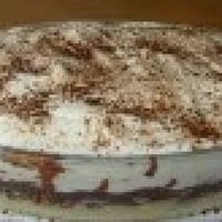 Pavê de bombons