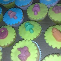 cupcakes infantis