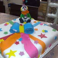bolo temático