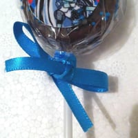 Chocolacha personalizada Monster High.
