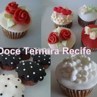 Cupcakes Recheados