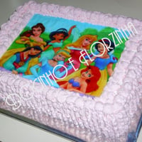 Tortas Temáticas