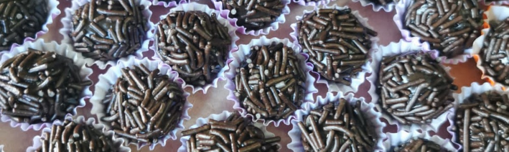 Docinhos de festa