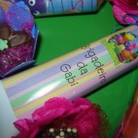 Bisnaga de brigadeiro