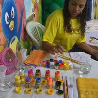Pintura facial