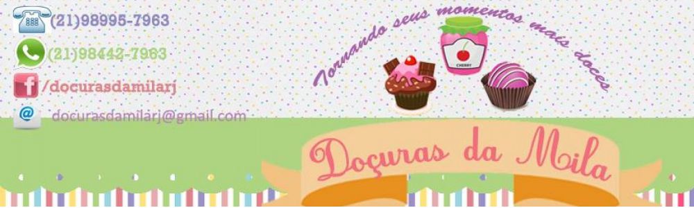 Doçuras da Mila