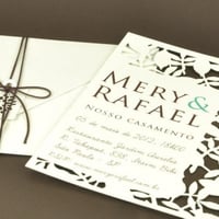 Convite Casamento