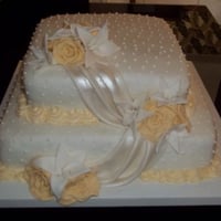 Bolo de Casamento