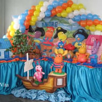 Backyardigans
