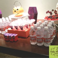 Aniversário 40 Anos - Tema Halloween