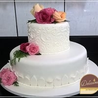 Bolo de Casamento