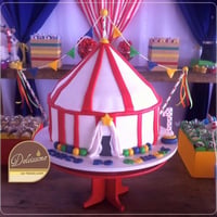 Bolo Circo