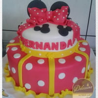 Bolo Minnie
