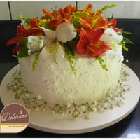 Bolo Aniversário Adulto