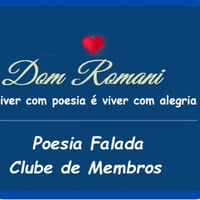 Poesias narradas com fundo musical