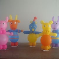 Dona Chica...Decoração e Brinquedos de Admirar!!