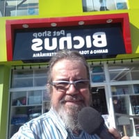 locutor para rente de lojas, pdv