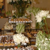 doces de casamento
