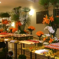 mesa de doces 