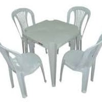 Jogos de Mesas ( 1 Mesa e 4 Cadeiras).