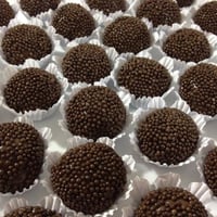 Brigadeiro gourmet