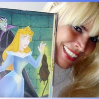 O DIÁRIO DA PRINCESA AURORA E DA MALÉVOLA - O MUSICAL MAIS BRILHANTE INDICADO PARA CRIANÇAS -