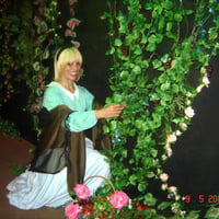 UMA CENA DO DIÁRIO DA PRINCESA AURORA