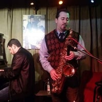 recepções piano bar com saxofone
