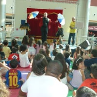 Shopping Metropolitano.