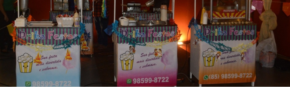 Drika Festas