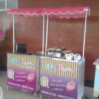 Barraquinhas para festa infantil!