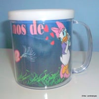 Caneca Personalizada com foto e tema em vinil(prova d