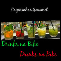 Caipirinhas Tradicionais e Gourmet!