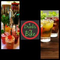 Drinks na Bike, um Toque de Inovação e Bom Gosto no Seu Evento!!!