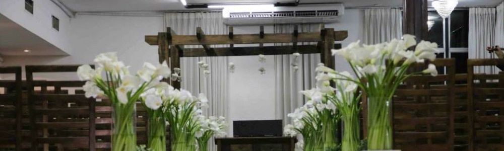 Decoração de Igreja e Eventos, Buquet