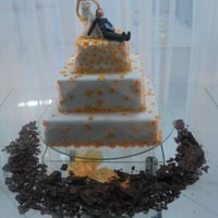Bolo de Casamento