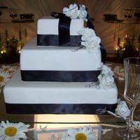 Bolo de Casamento